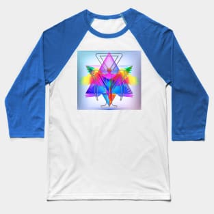 Meta-Morph Baseball T-Shirt